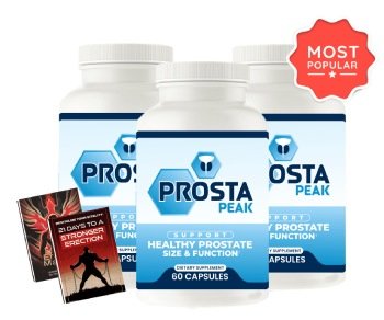Prosta Peak -supplement